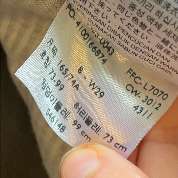 Levi’s skinny Jegging jeans size 8 - Picture 3 of 5